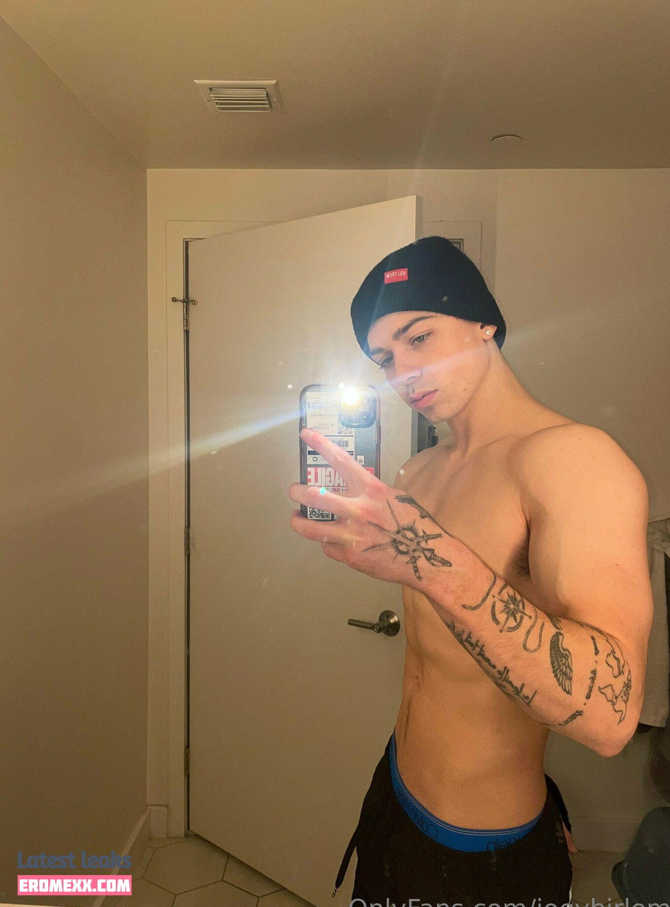 Latest Leaks joeybirlemx Nude #9 - Fapello