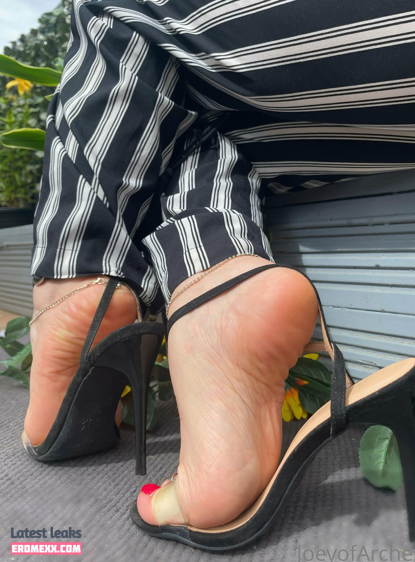 Latest Leaks joeyofarches Nude #31 - Fapello