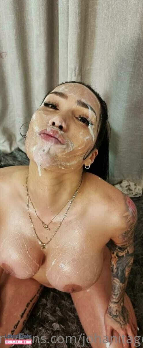 Latest Leaks johanitagonzale Nude #3 - Fapello