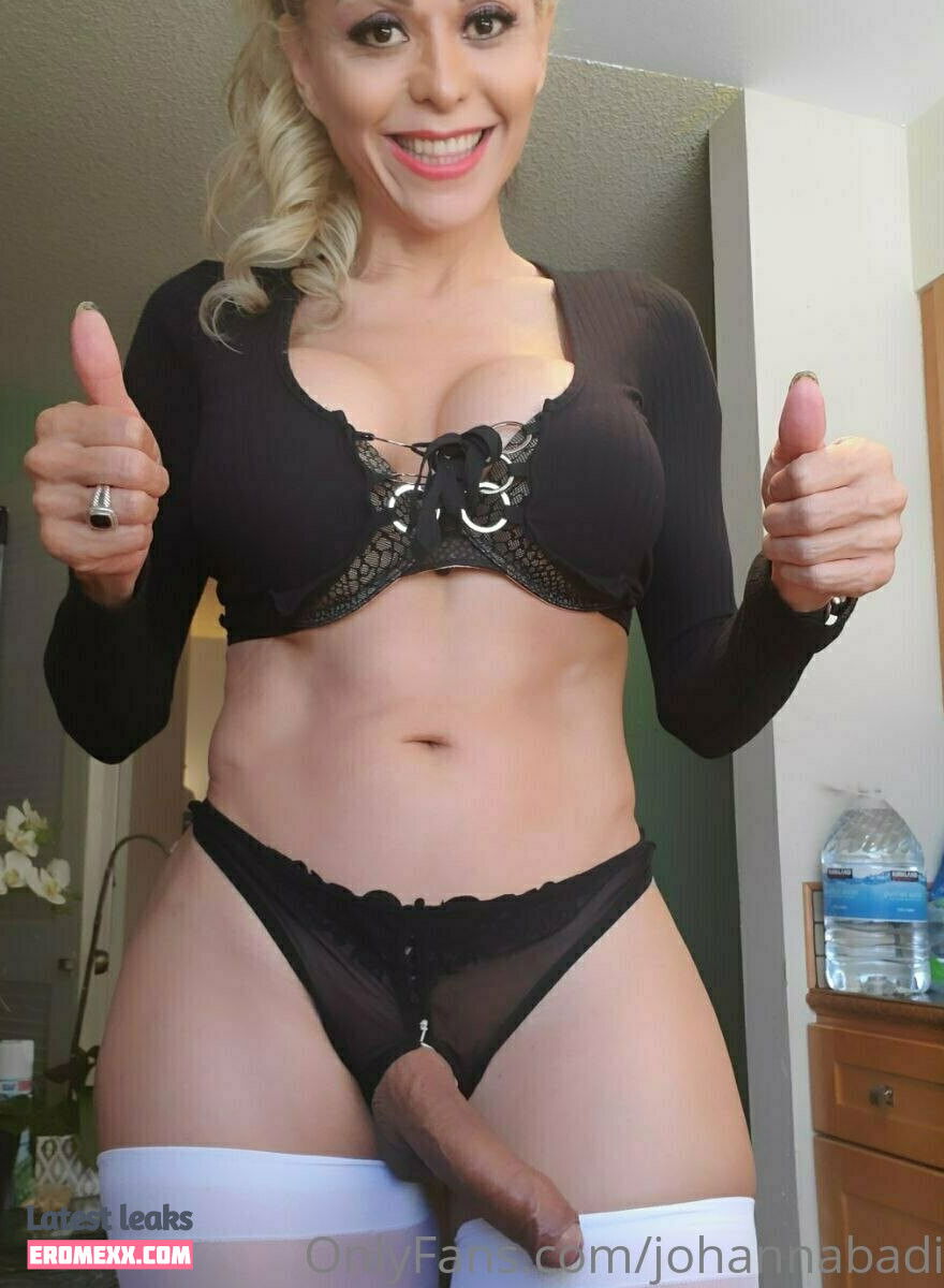 Latest Leaks johannabadin1 Nude #105 - Fapello
