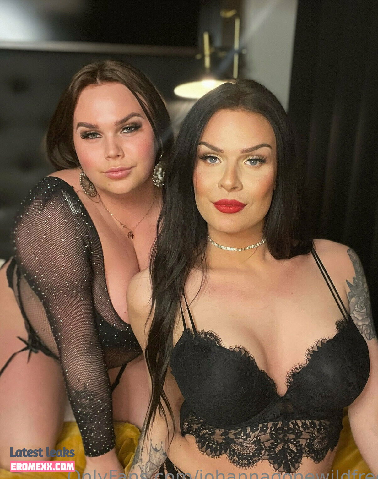 Latest Leaks johannagonewildfree Nude #2 - Fapello