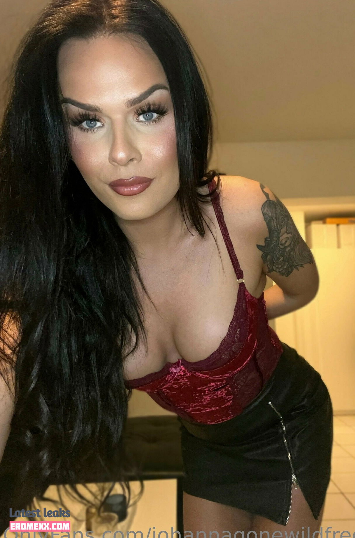 Latest Leaks johannagonewildfree Nude #6 - Fapello