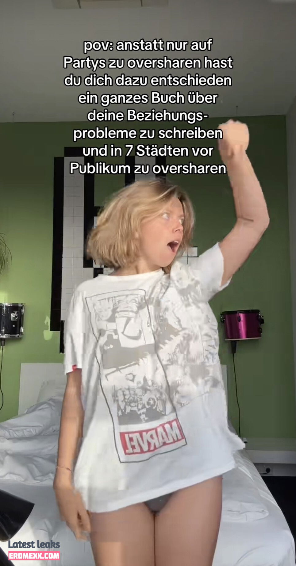 Latest Leaks Johannasophie_ Nude #2 - Erome