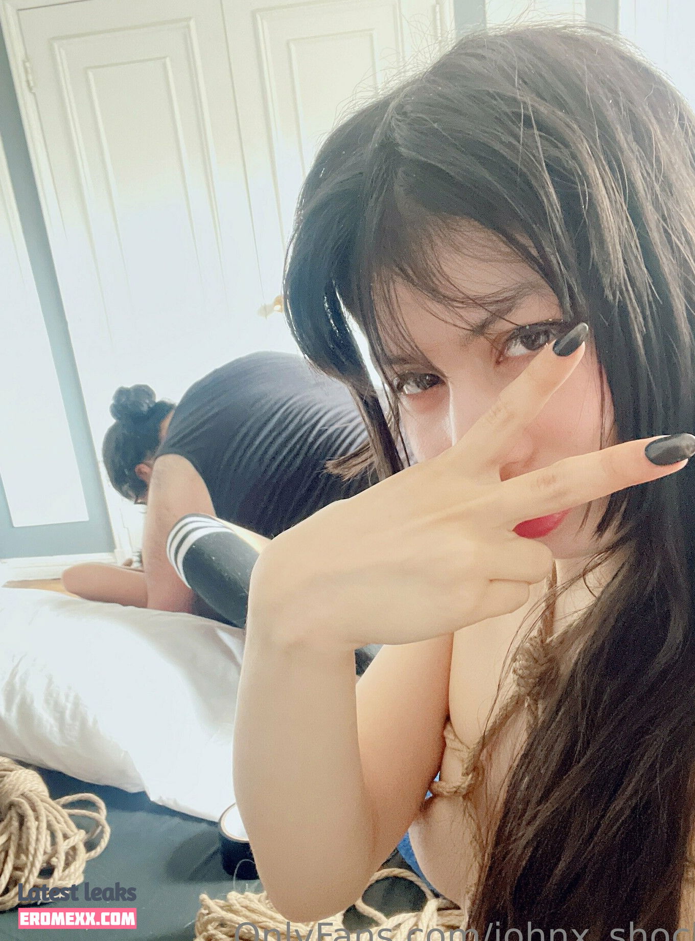 Latest Leaks johnx_shock Nude #7 - Fapello