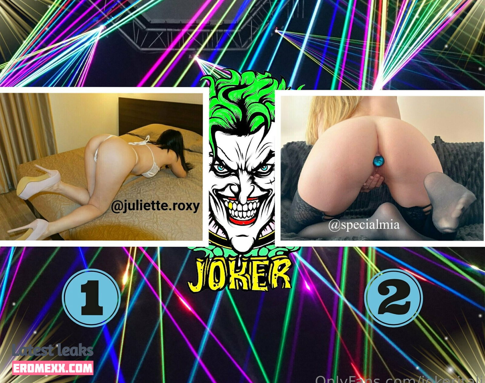 Latest Leaks jokeritalia Nude #34 - Erome