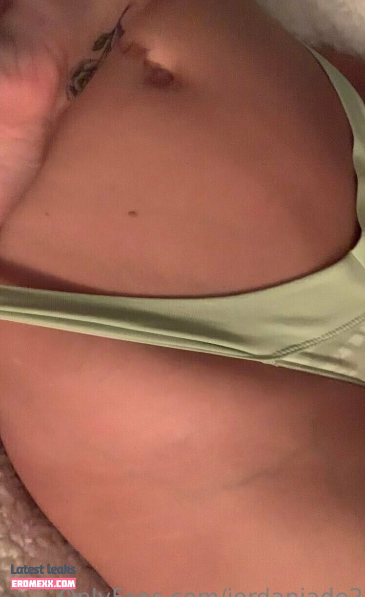 Latest Leaks jordanjade23 Nude #3 - Fapello
