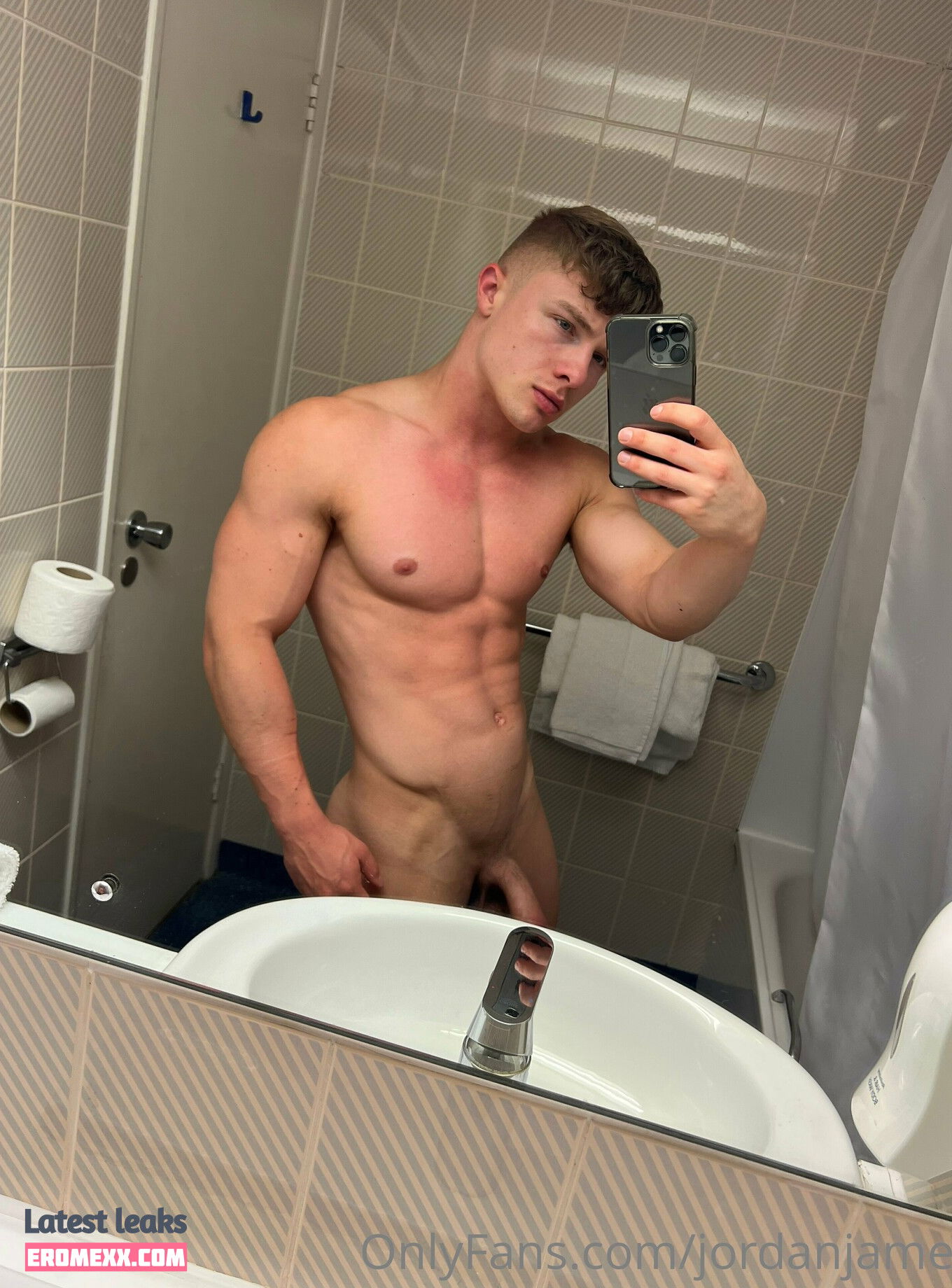 Latest Leaks jordanjames Nude #1 - Fapello