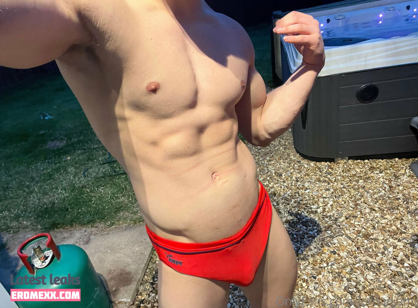Latest Leaks jordanjames Nude #9 - Fapello