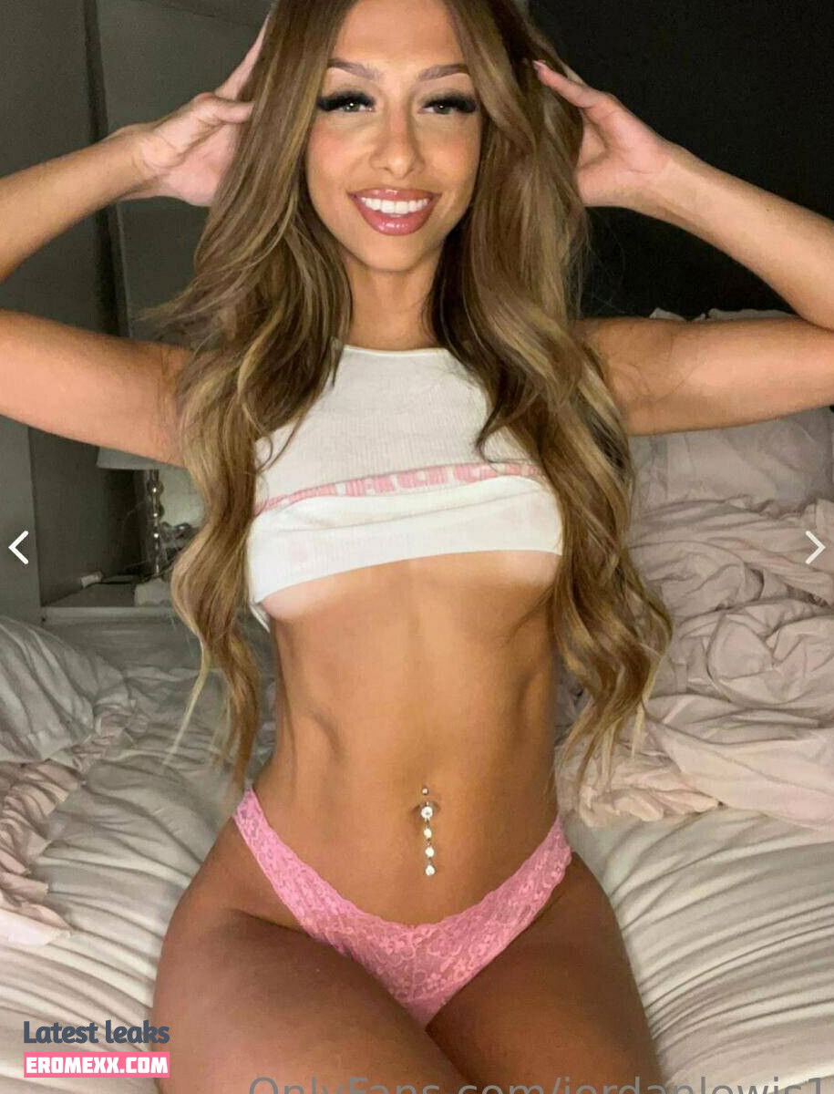 Latest Leaks jordanlewis18 Nude #247 - Fapello