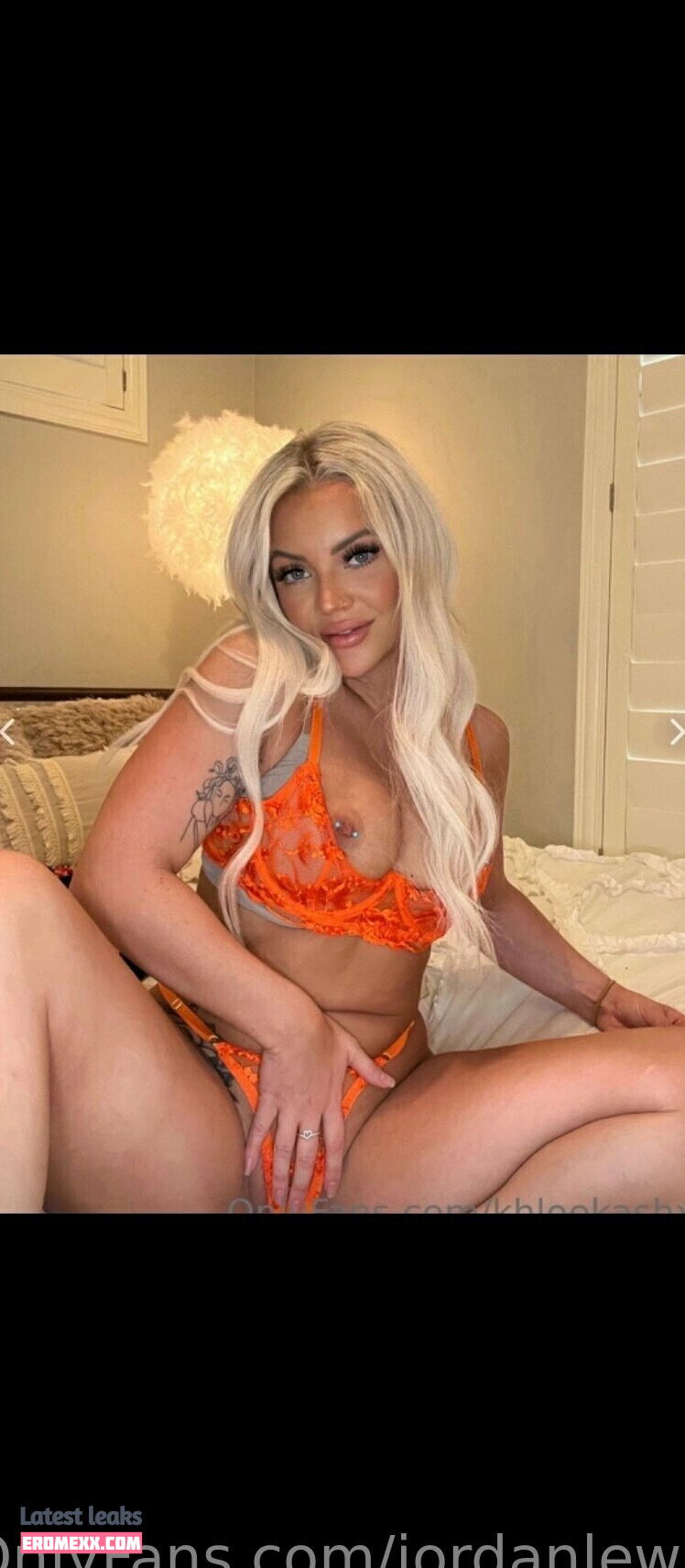 Latest Leaks jordanlewis18 Nude #283 - Fapello