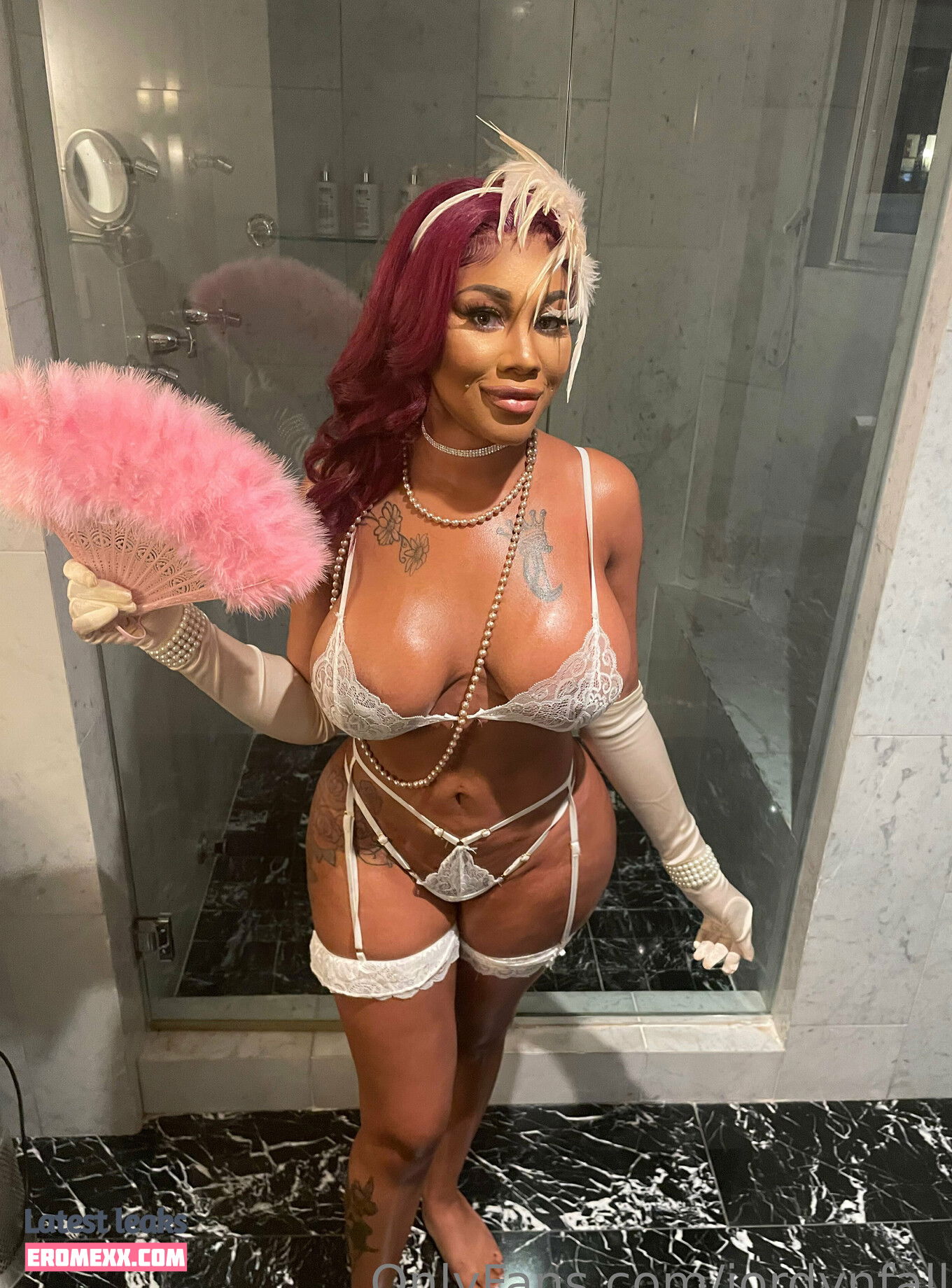 Latest Leaks jordynfalls Nude #1 - Fapello