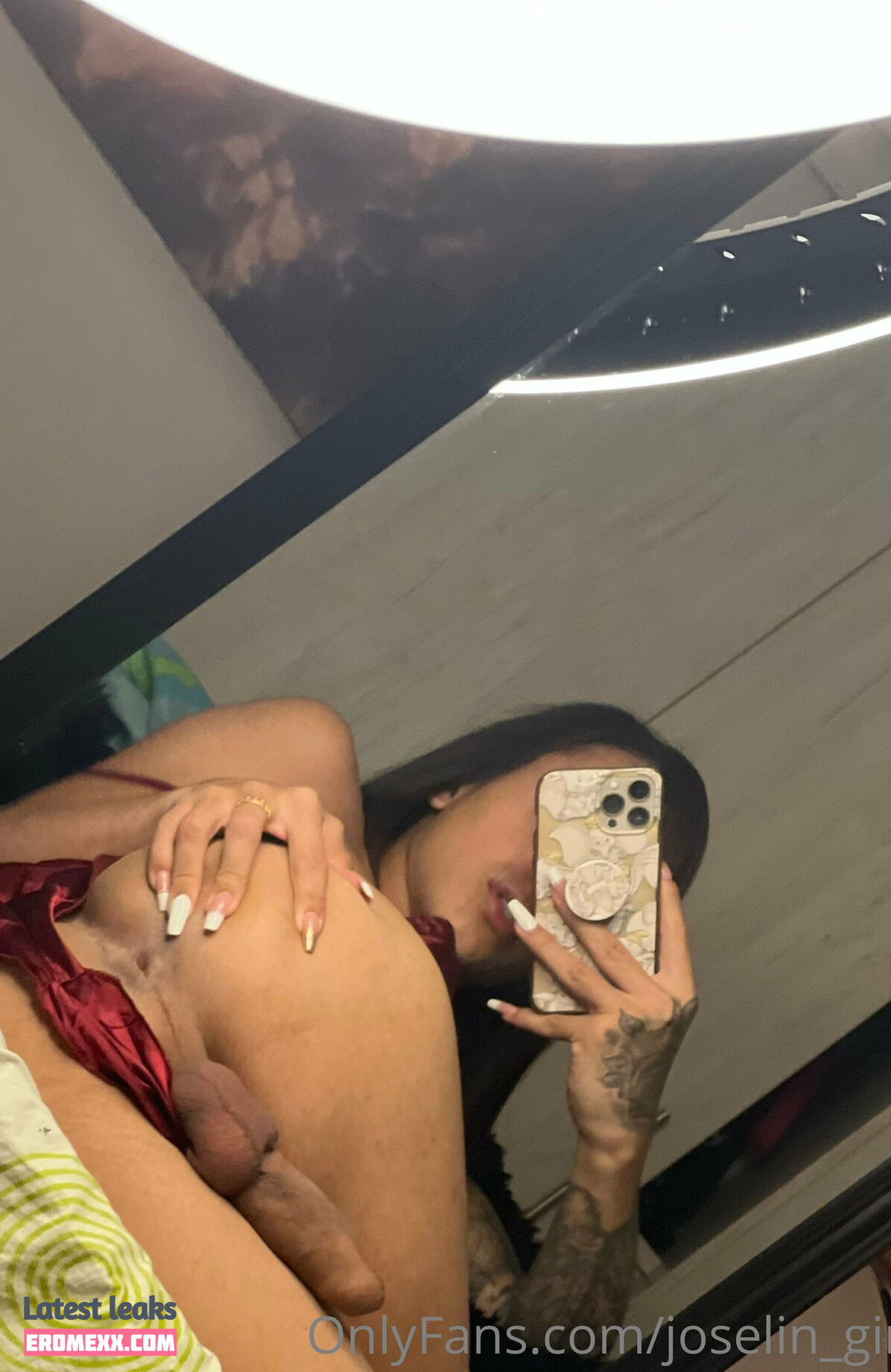 Latest Leaks Joselin Betancur Nude #8 - Fapello