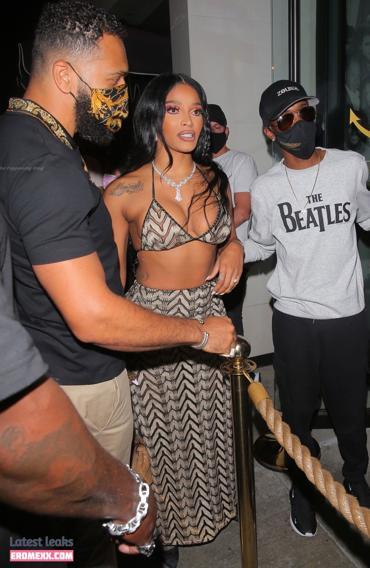 Latest Leaks Joseline Hernandez Nude #131 - Fapello