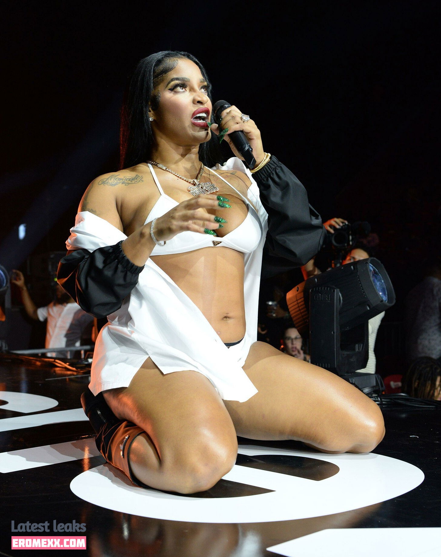 Latest Leaks Joseline Hernandez Nude #140 - Fapello