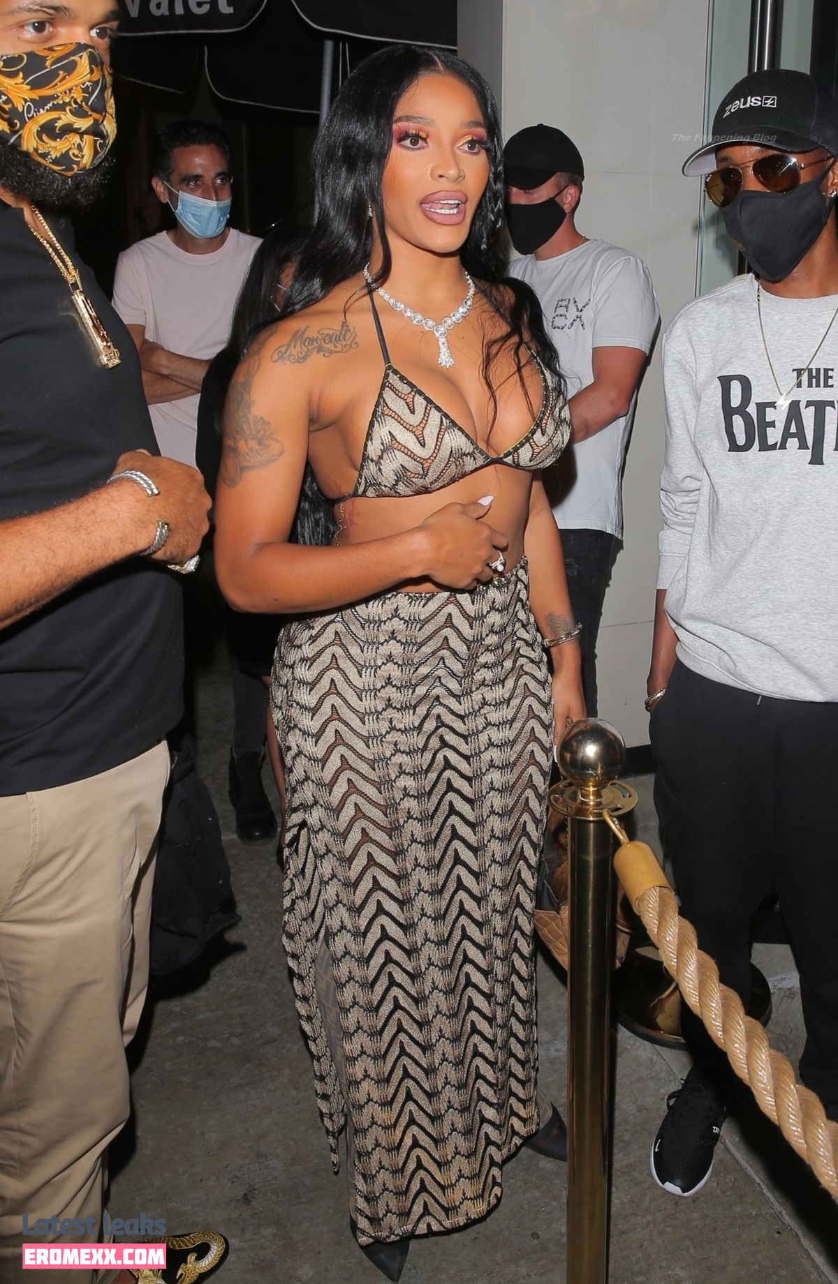 Latest Leaks Joseline Hernandez Nude #88 - Fapello