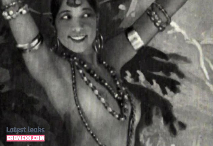 Latest Leaks Josephine Baker Nude #17 - Erome
