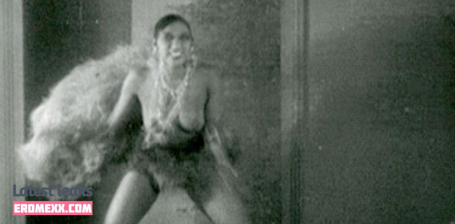 Latest Leaks Josephine Baker Nude #5 - Erome