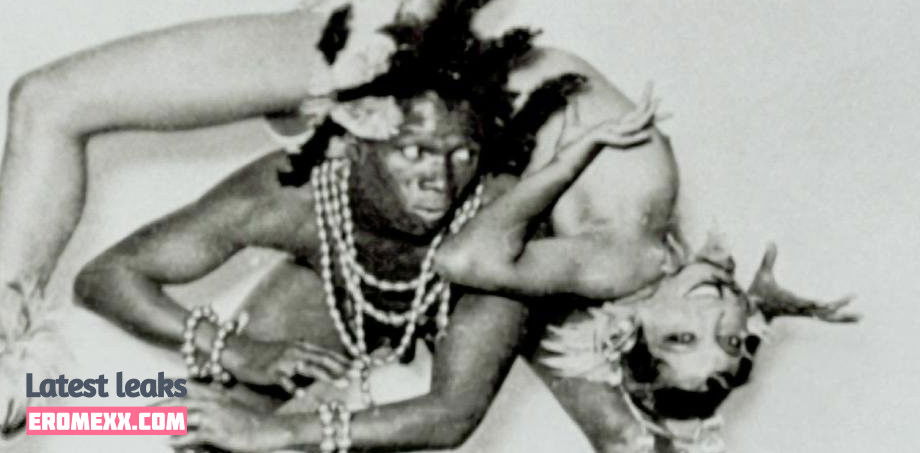 Latest Leaks Josephine Baker Nude #8 - Erome