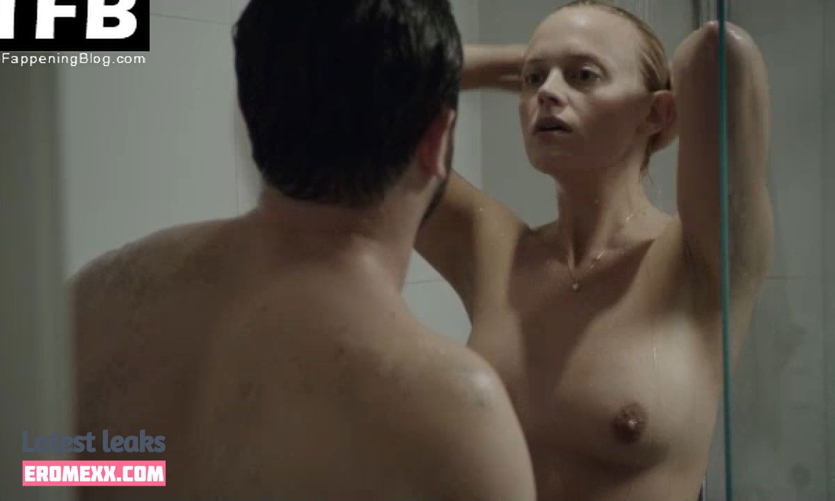Latest Leaks Josephine Bornebusch Nude #15 - Fapello