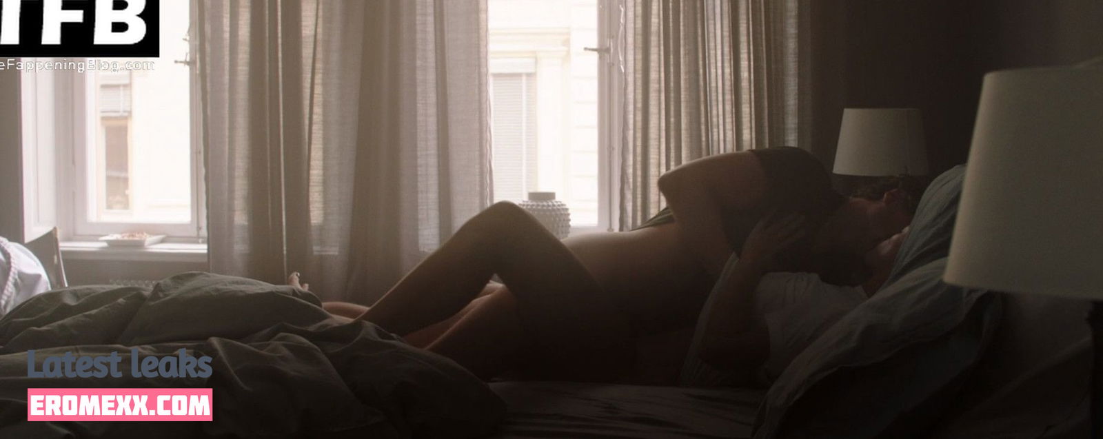 Latest Leaks Josephine Bornebusch Nude #4 - Fapello