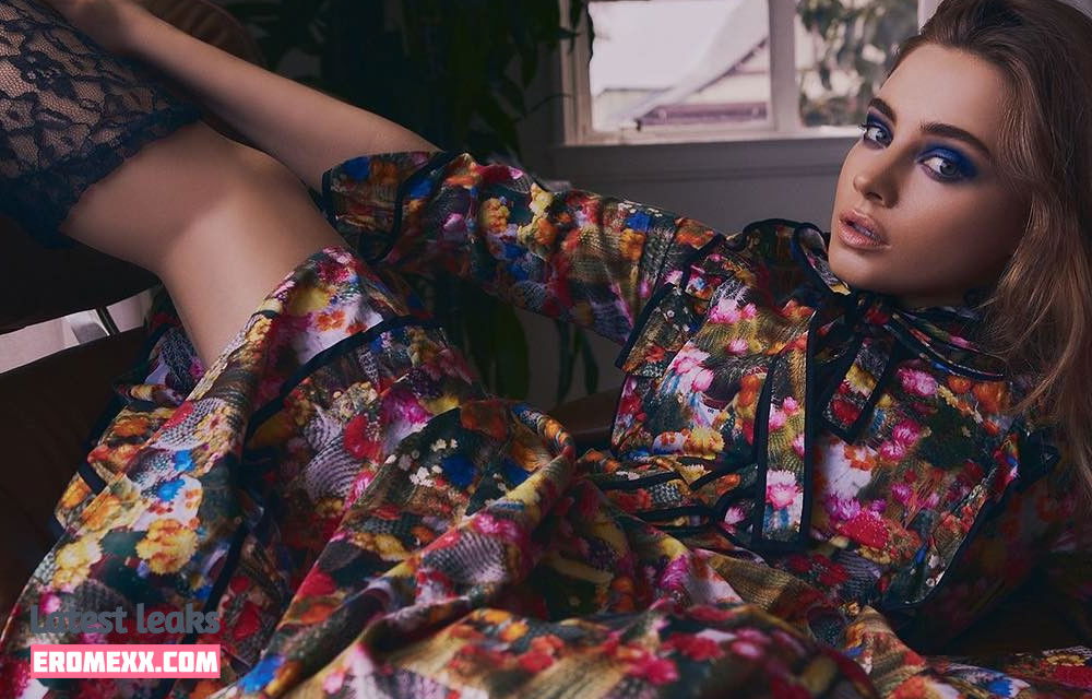 Latest Leaks Josephine Langford Nude #4 - Fapello