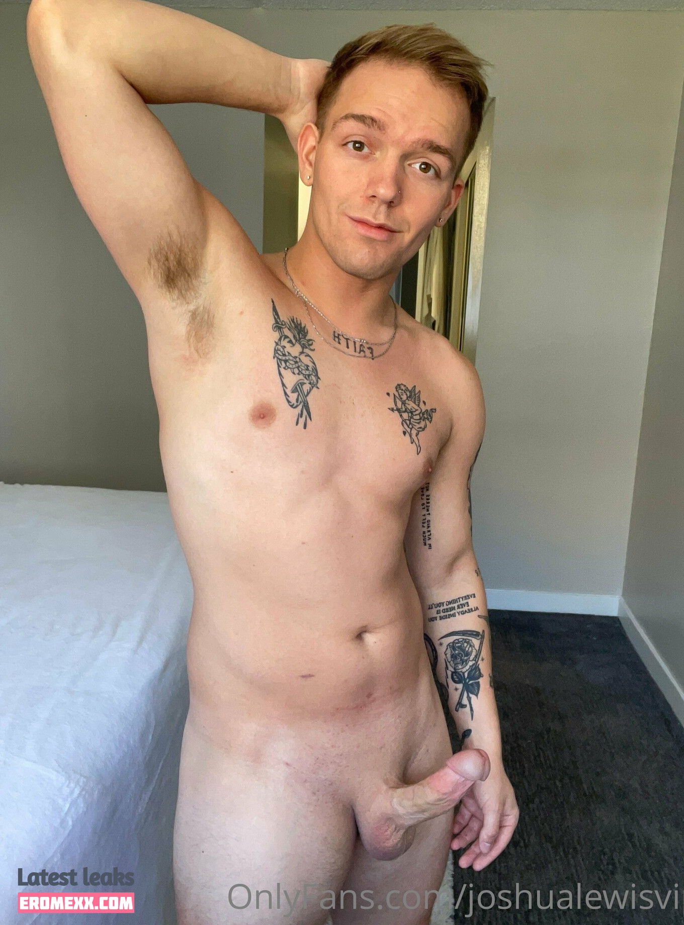 Latest Leaks joshualewisvip Nude #6 - Erome