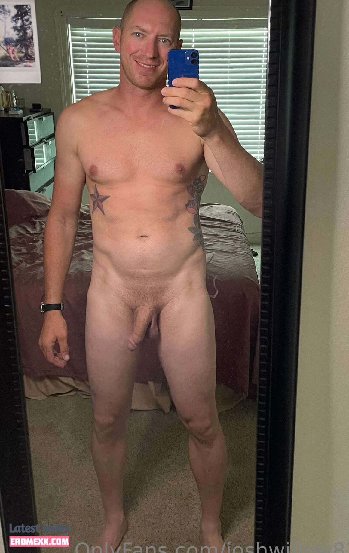 Latest Leaks joshwillow83 Nude #4 - Erome