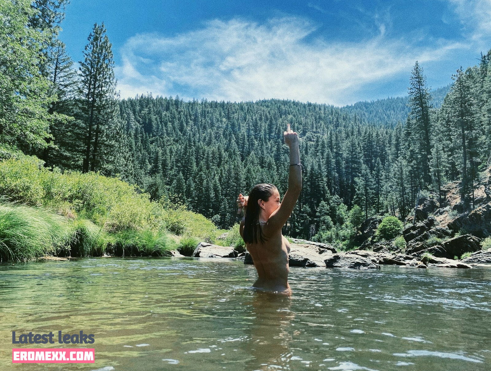 Latest Leaks Josie Conely Nude #1 - Fapello