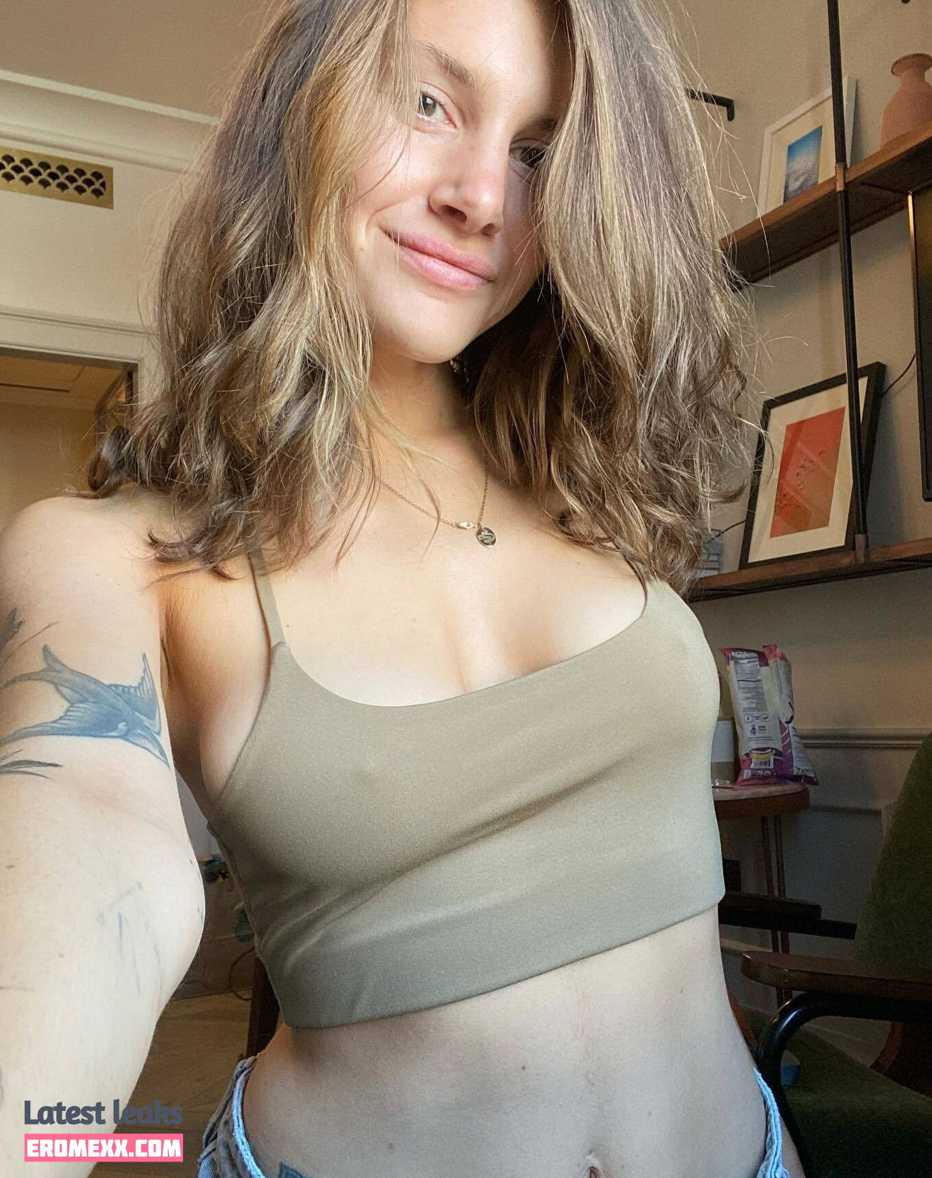Latest Leaks Josiexcoyote Nude #2 - Fapello