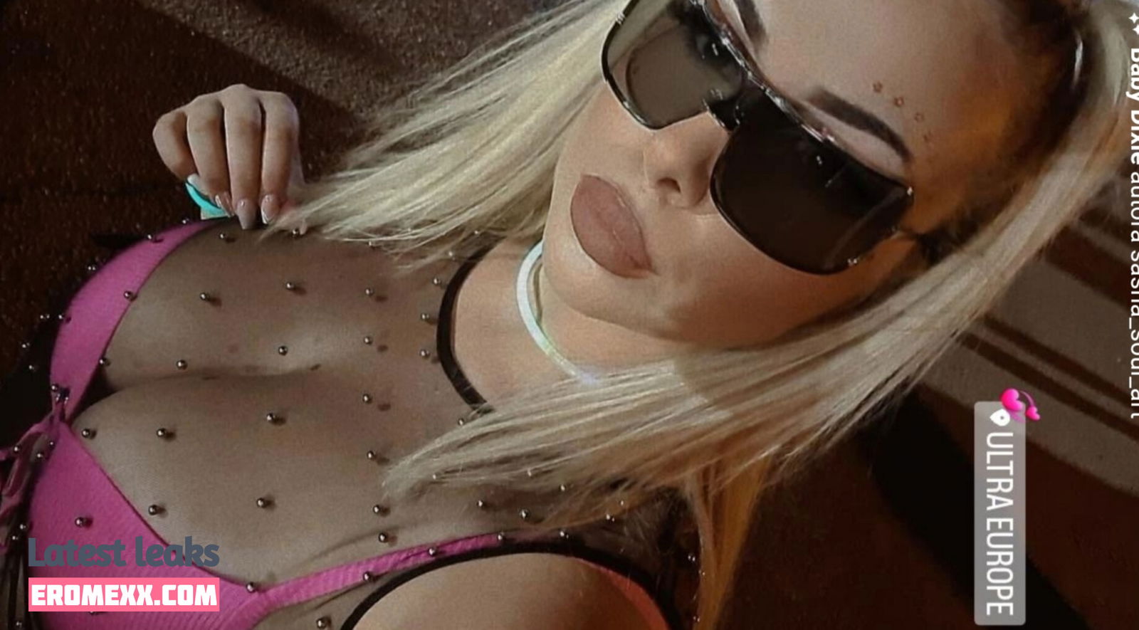 Latest Leaks Josipa Olujic Nude #3 - Fapello
