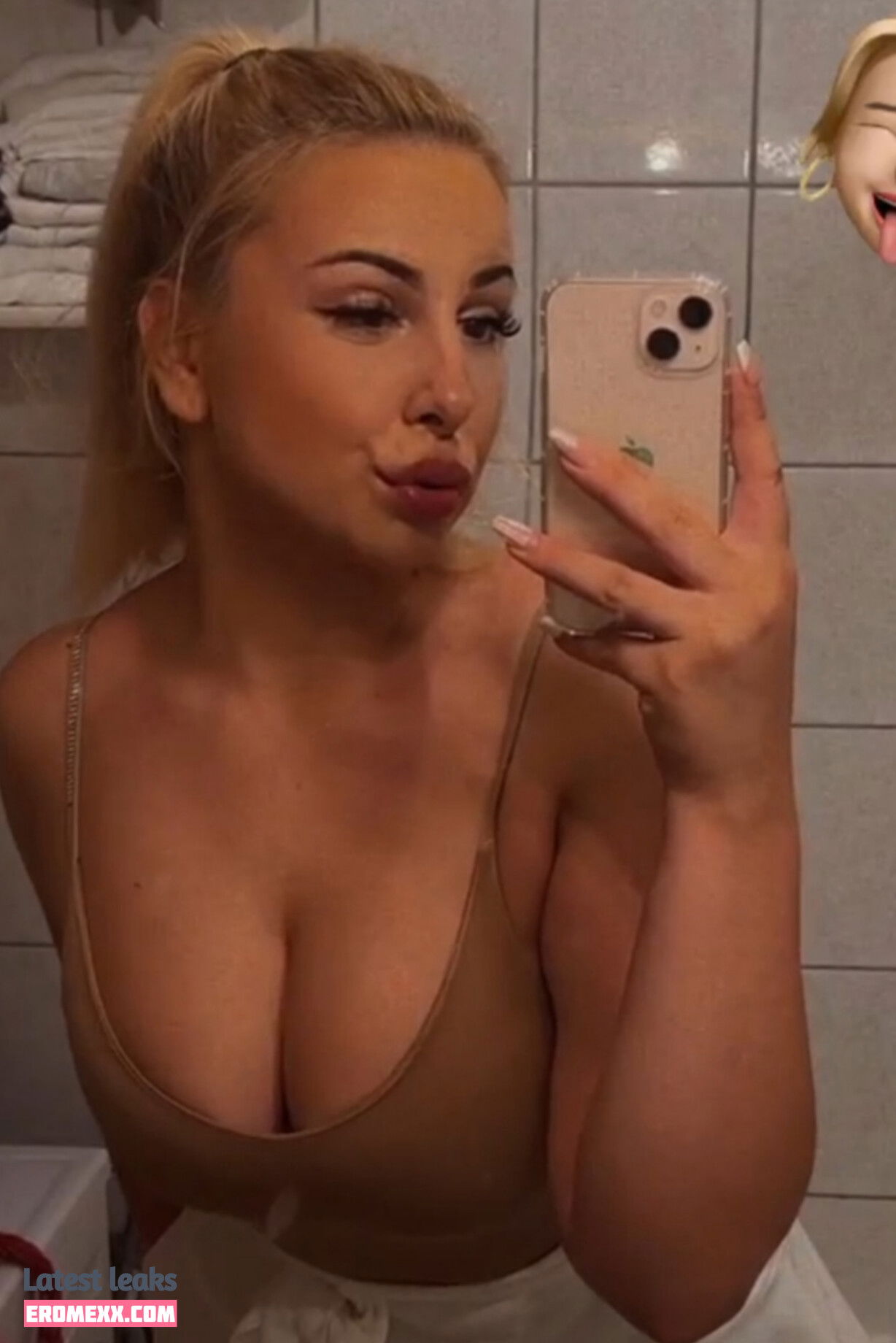 Latest Leaks Josipa Olujic Nude #5 - Fapello