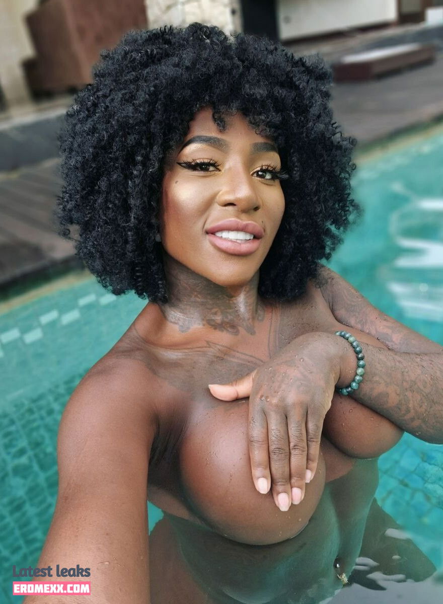 Latest Leaks Josy Black Nude #4 - Erome