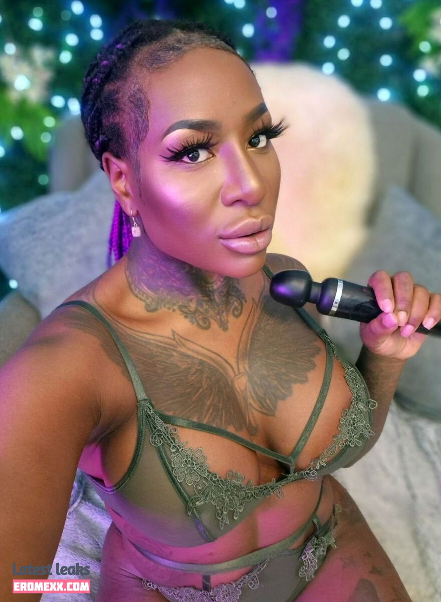 Latest Leaks Josy Black Nude #6 - Erome