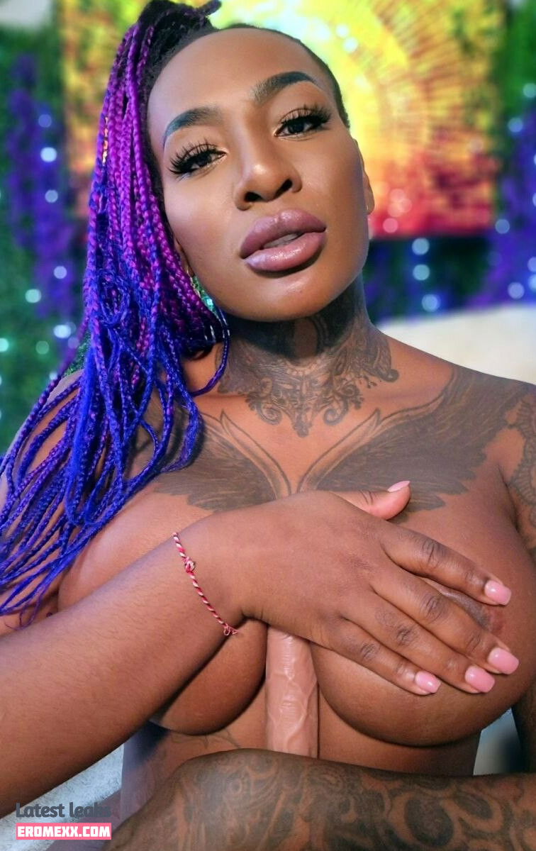 Latest Leaks Josy Black Nude #7 - Erome