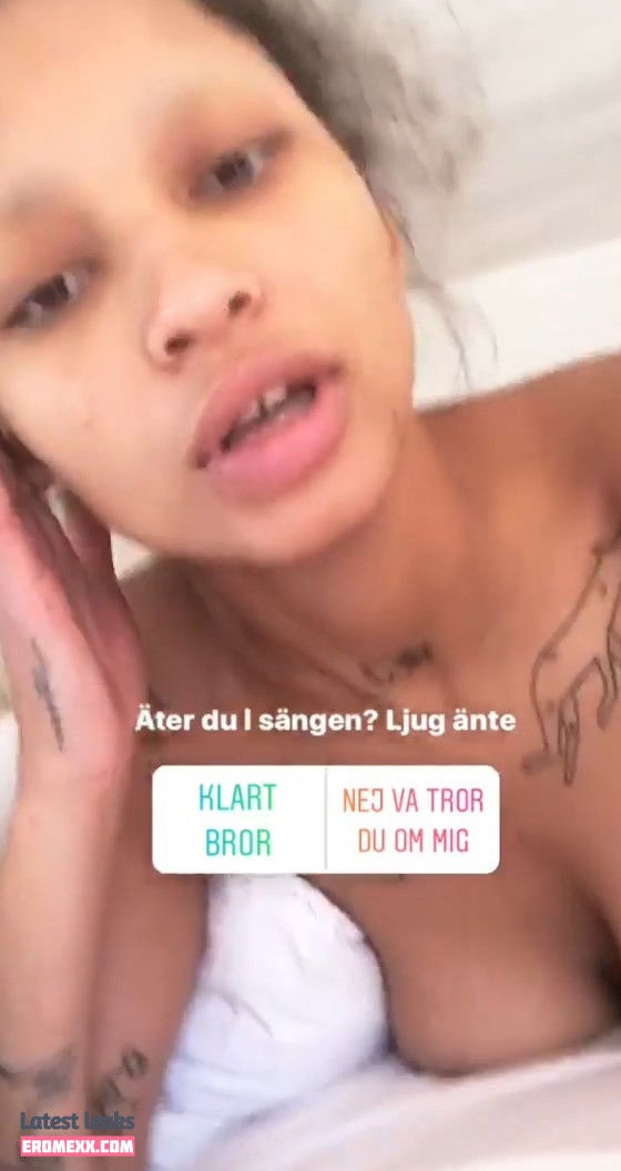 Latest Leaks Joy M'Batha Nude #1 - Erome