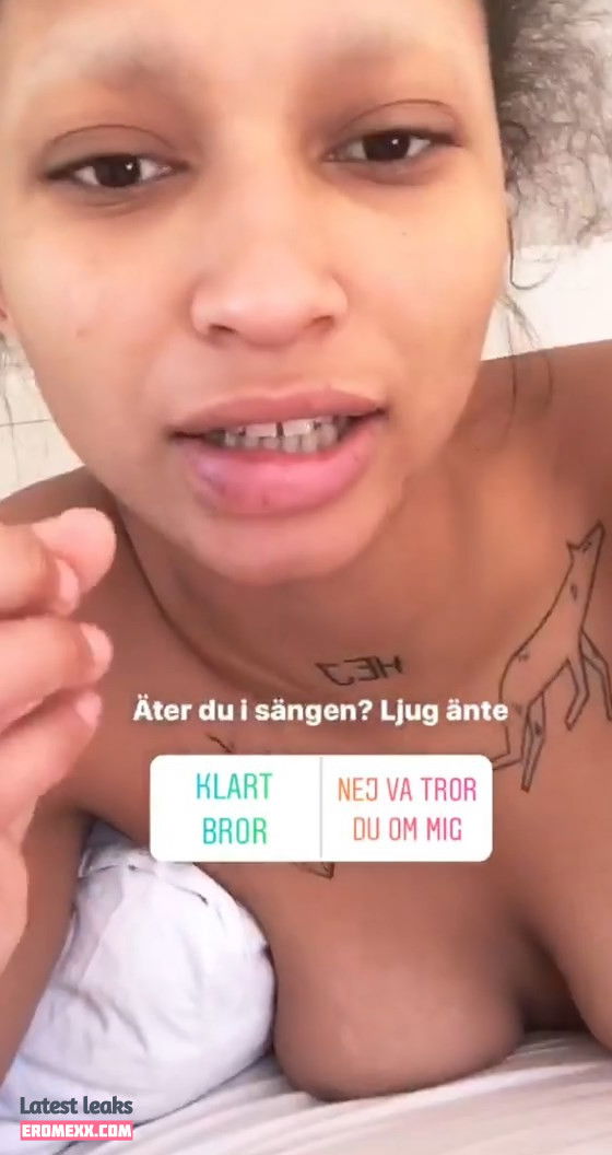 Latest Leaks Joy M'Batha Nude #4 - Erome