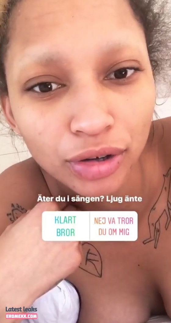 Latest Leaks Joy M'Batha Nude #7 - Erome