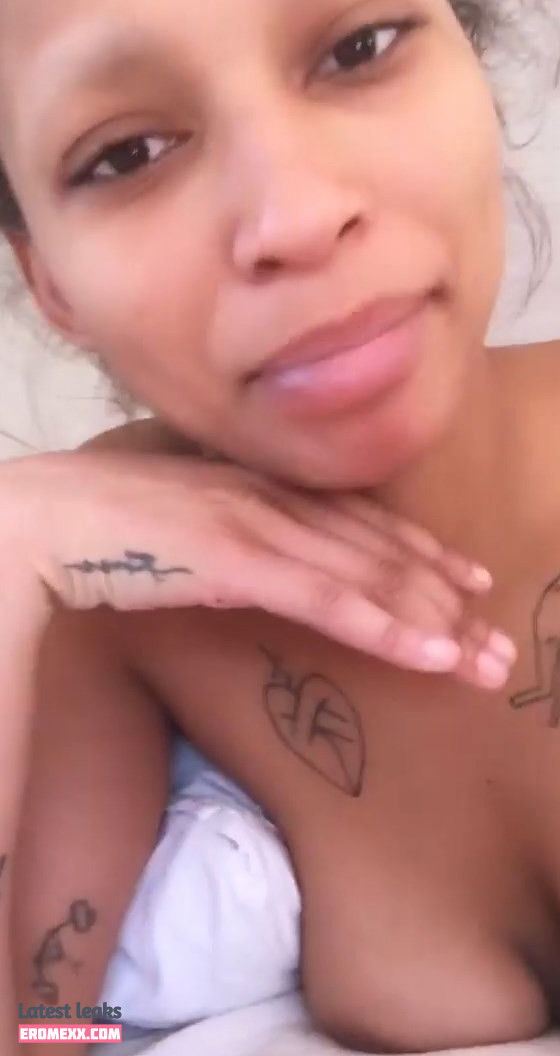 Latest Leaks Joy M'Batha Nude #9 - Erome