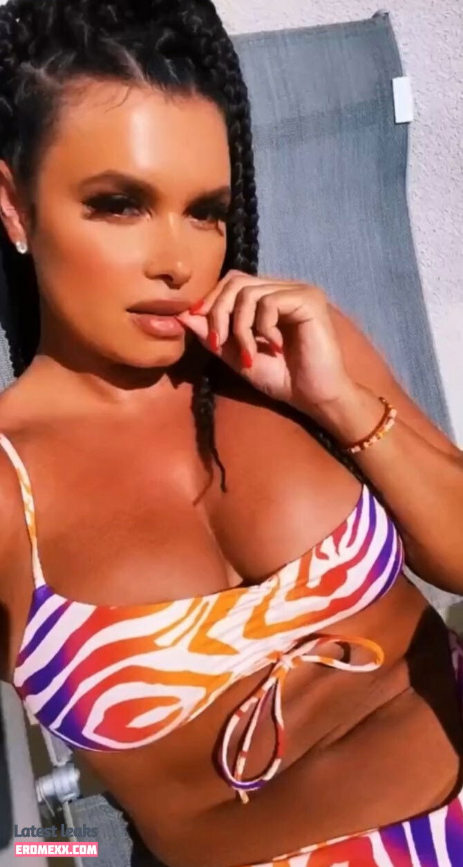 Latest Leaks Joy Taylor Nude #16 - Fapello