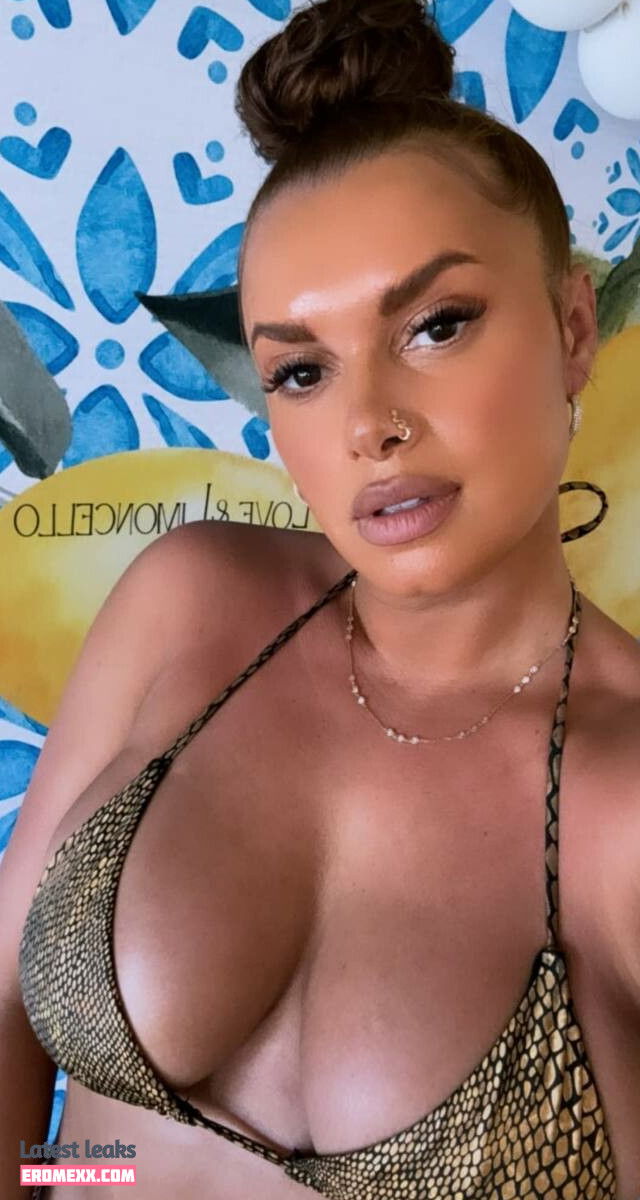 Latest Leaks Joy Taylor Nude #332 - Fapello