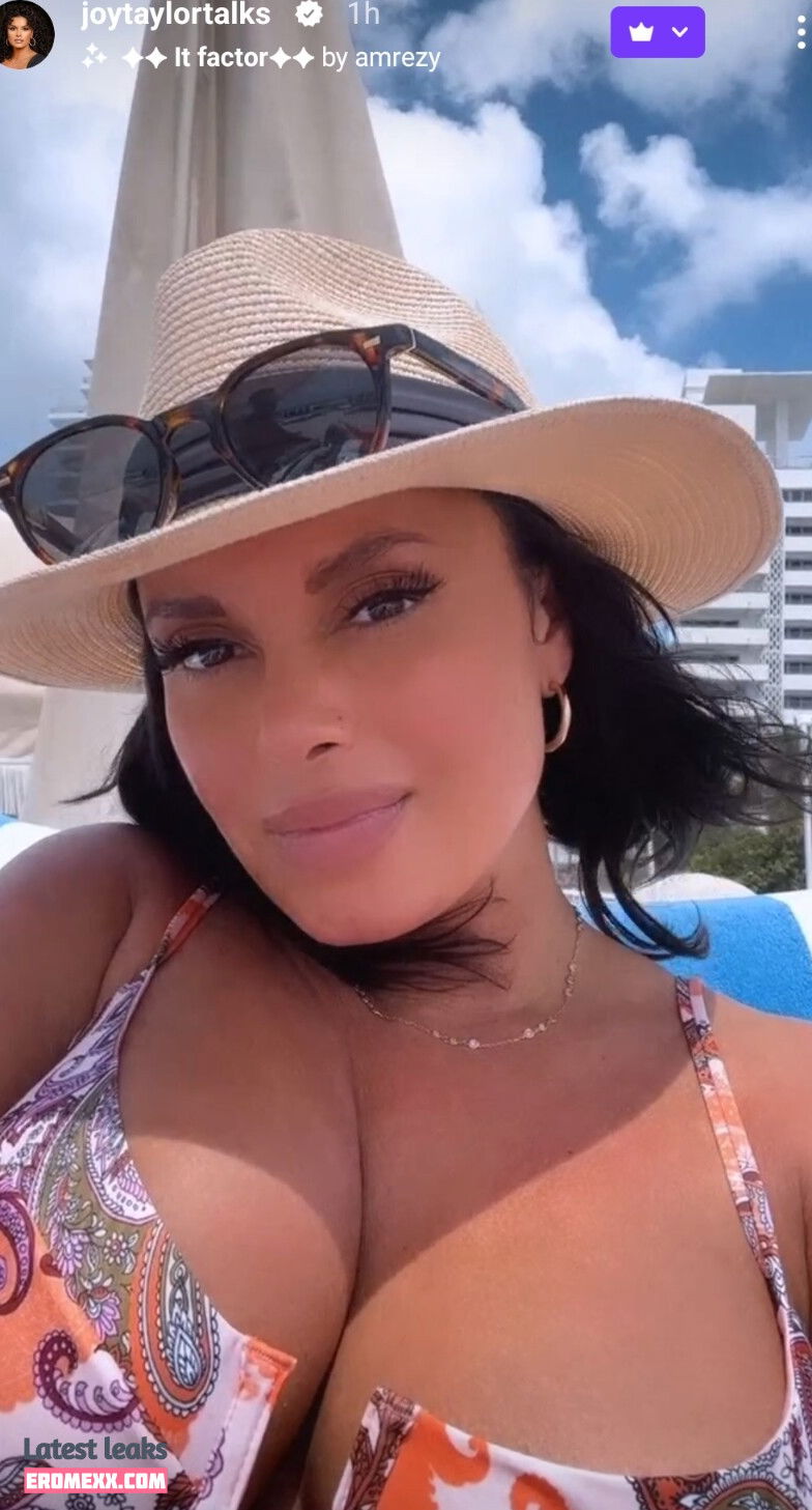 Latest Leaks Joy Taylor Nude #62 - Fapello