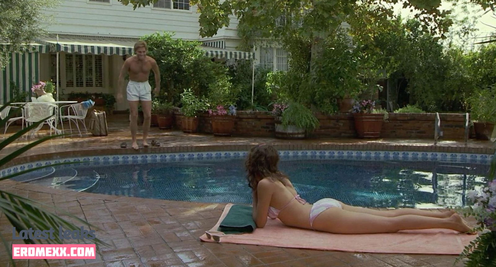 Latest Leaks Joyce Hyser Nude #9 - Erome