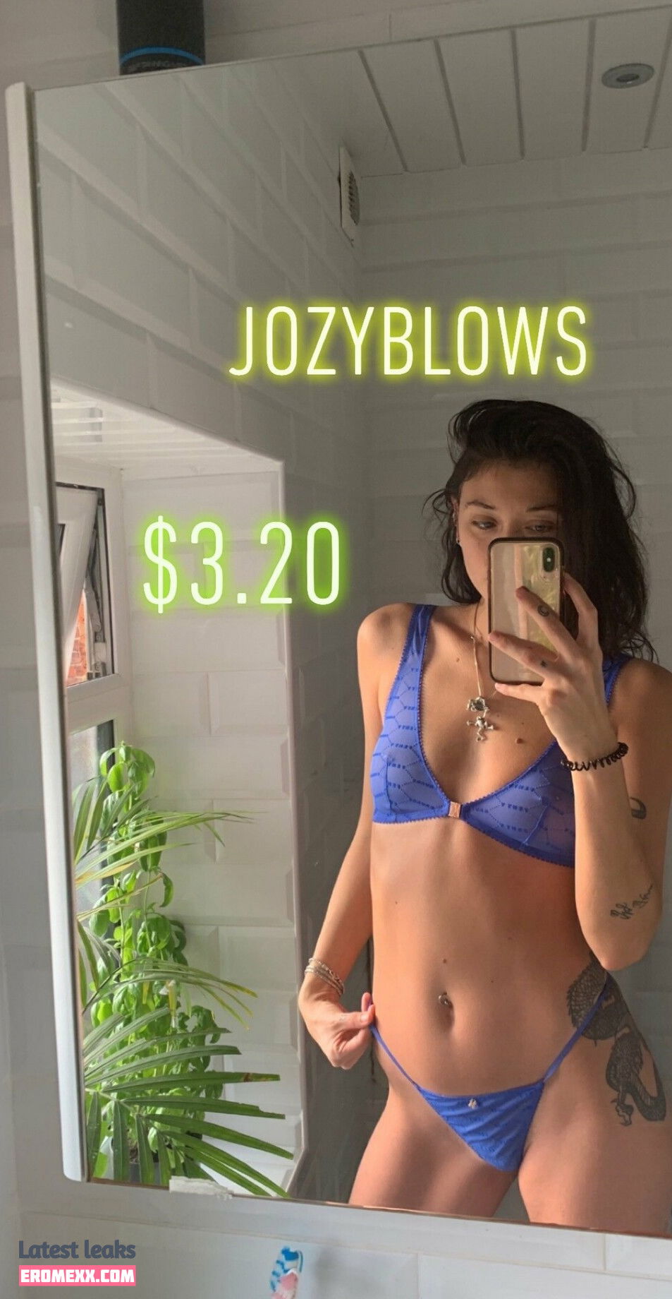 Latest Leaks jozyblowsfree Nude #24 - Fapello