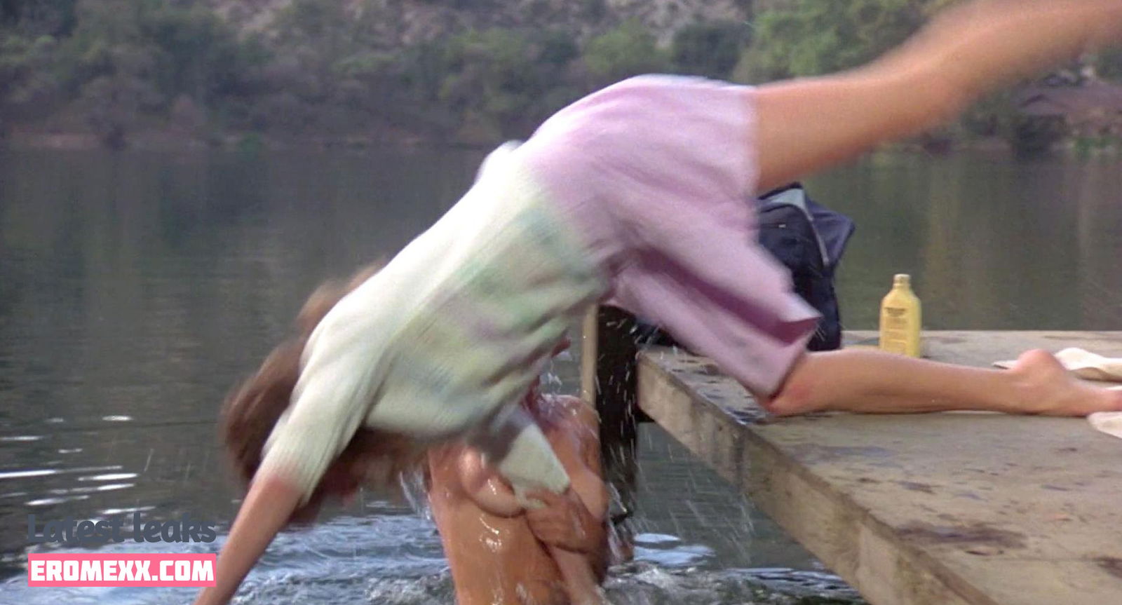 Latest Leaks Judie Aronson Nude #8 - Fapello