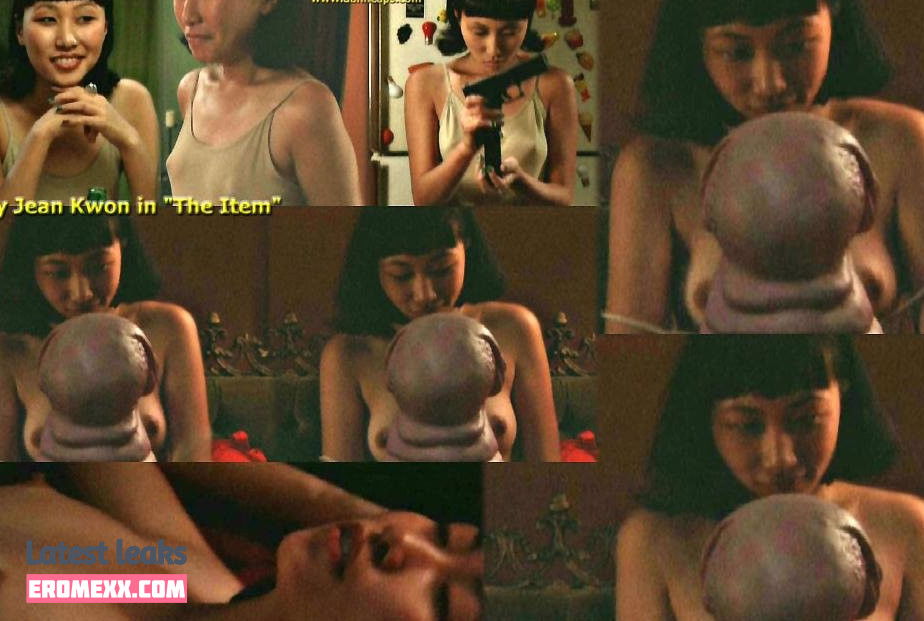 Latest Leaks Judy Jean Kwon Nude #1 - Fapello