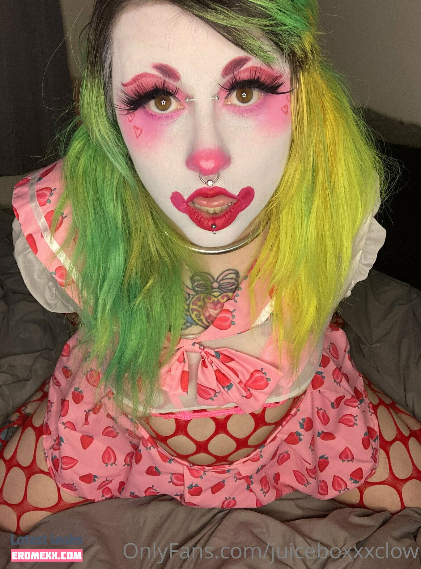 Latest Leaks juiceboxxxclown Nude #12 - Fapello