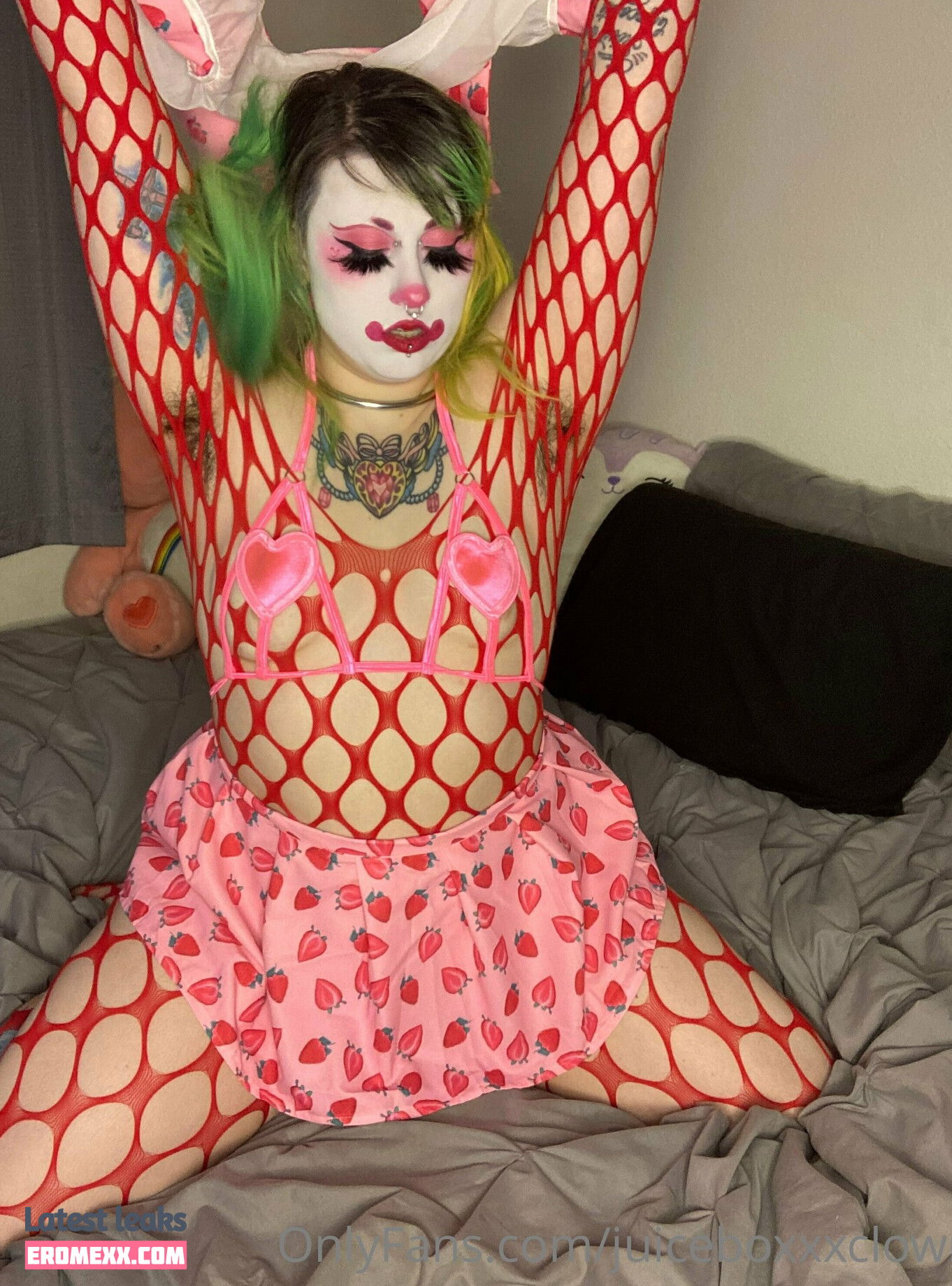 Latest Leaks juiceboxxxclown Nude #15 - Fapello
