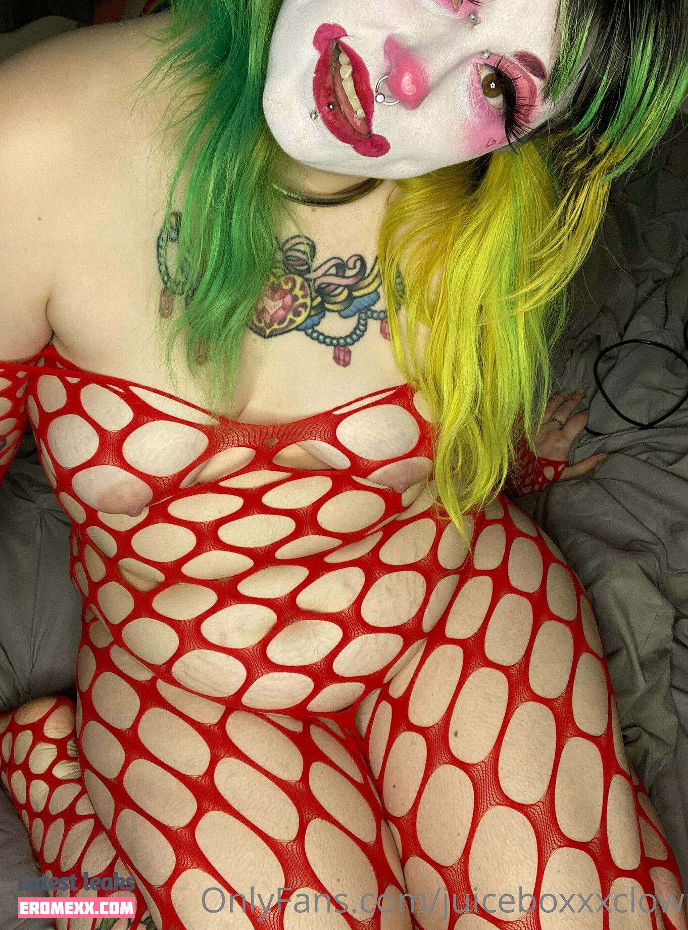Latest Leaks juiceboxxxclown Nude #16 - Fapello