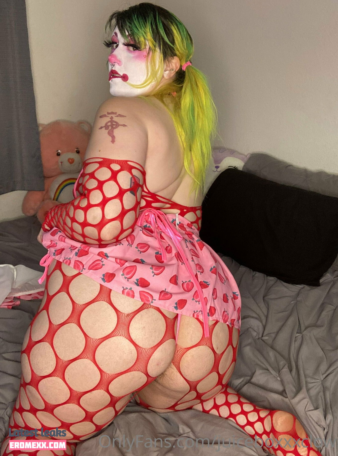 Latest Leaks juiceboxxxclown Nude #19 - Fapello
