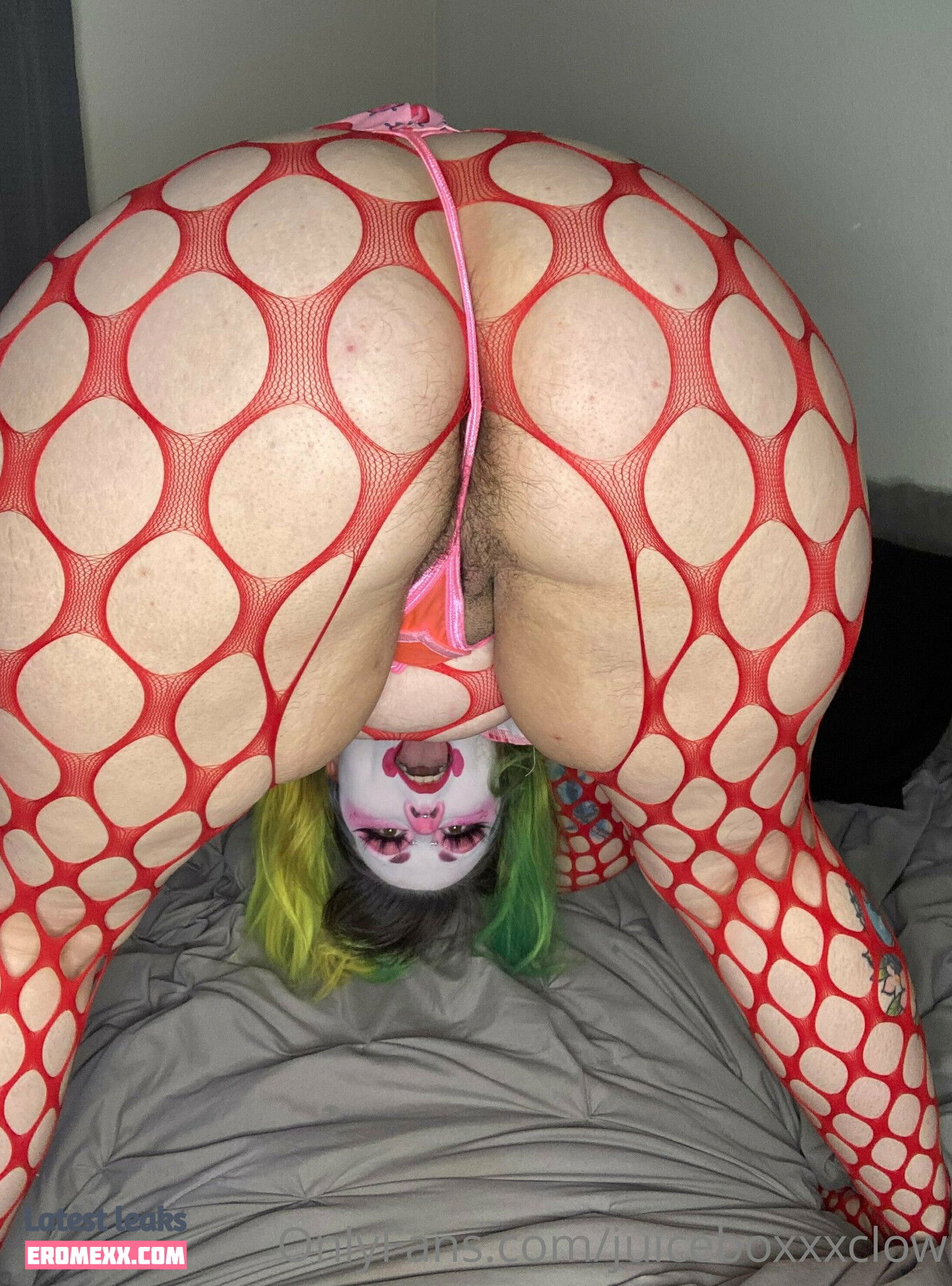 Latest Leaks juiceboxxxclown Nude #2 - Fapello